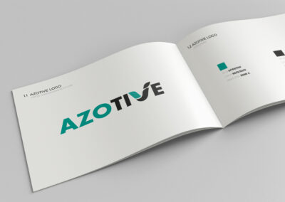 Logo AZOTIVE AZOTECH