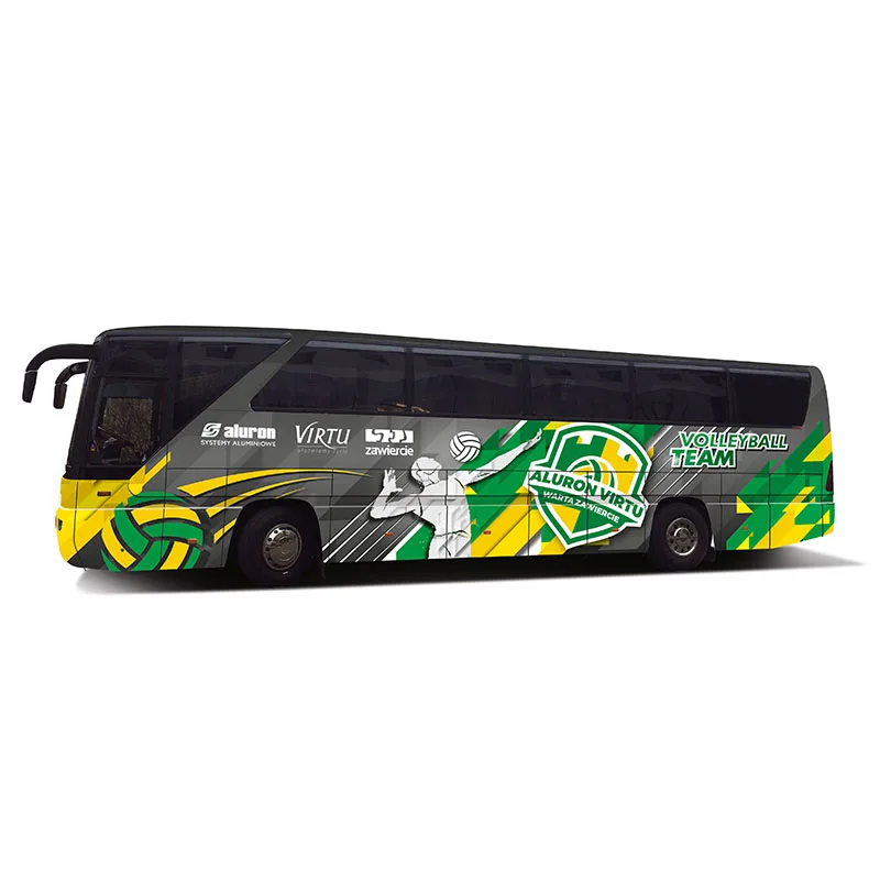 Aluron_bus SIATKARZE