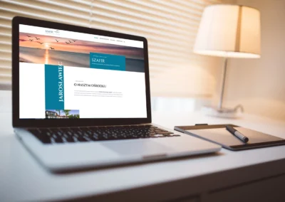 Ośrodek Wczasowy SZAFIR