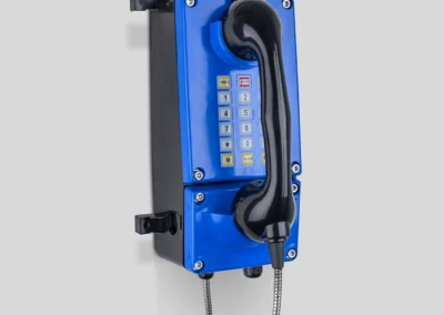 TELVIS – telefony iskrobezpieczne